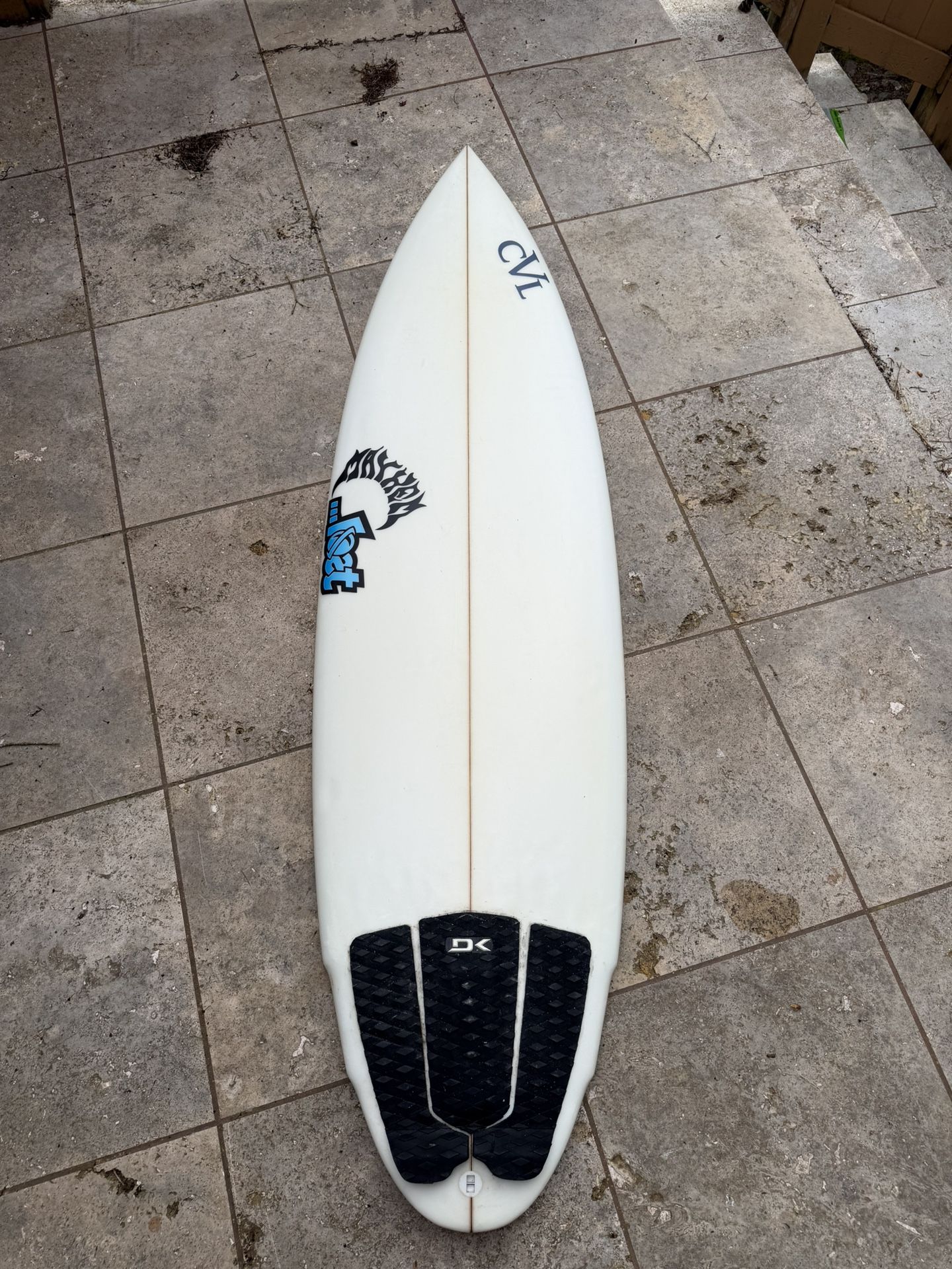 5’ 10” Lost V3 Round It Surfboard