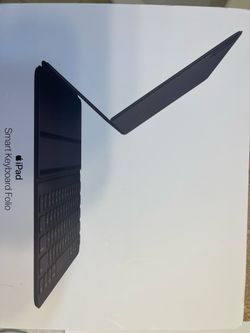 iPad Smart Keyboard Folio