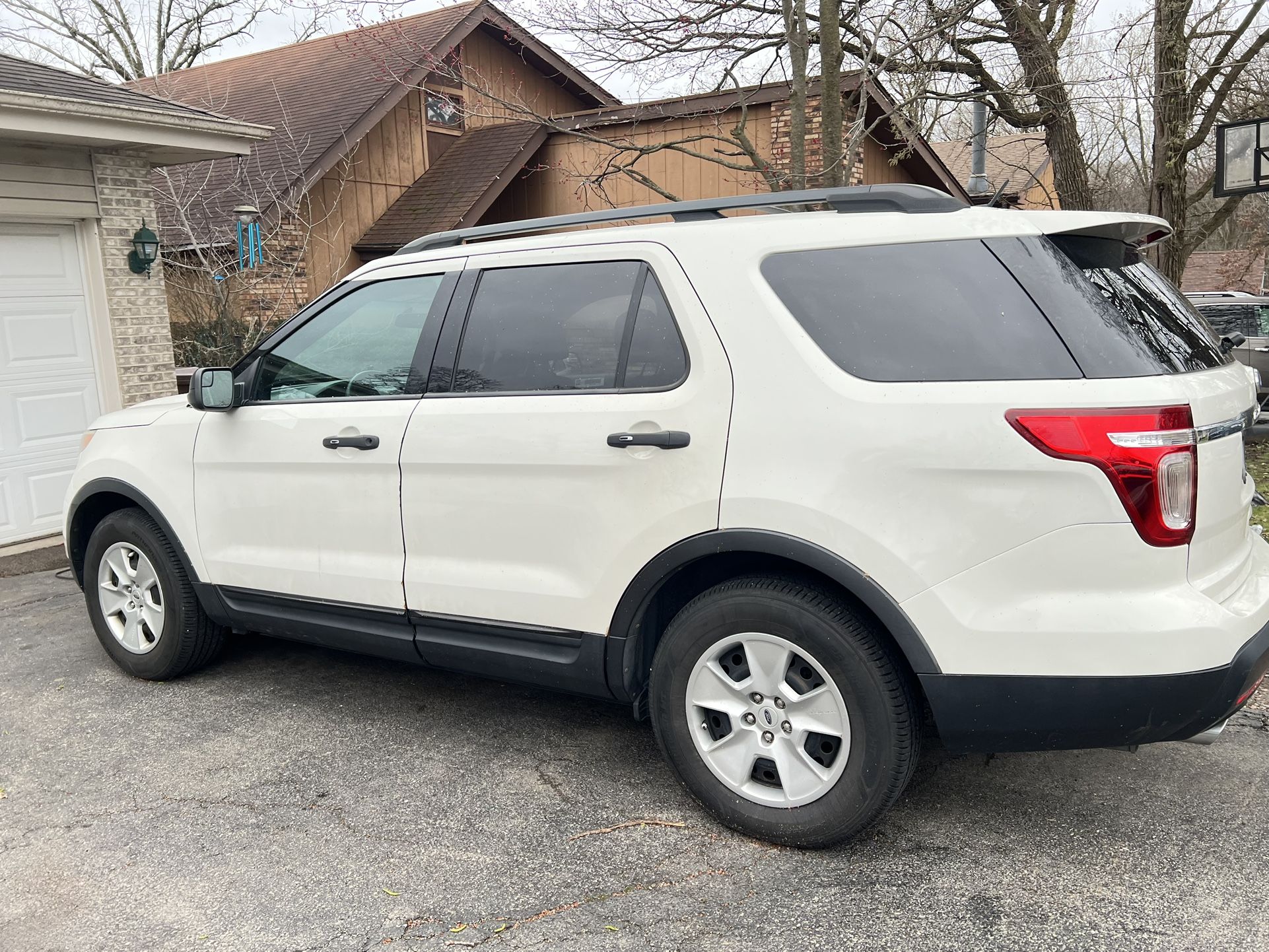 2011 Ford Explorer