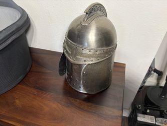 Night Helmet Ice Buckey