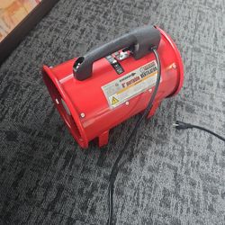Portable Ventilator