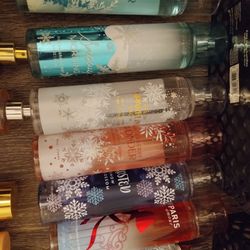 Bath And Body Works