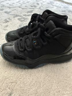 Jordan kid gamma