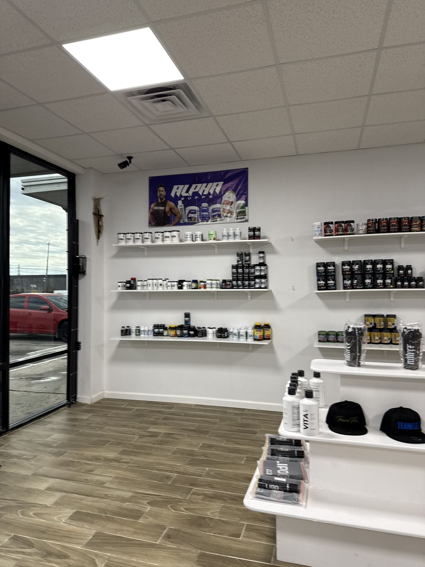 Supplements Vitamins 