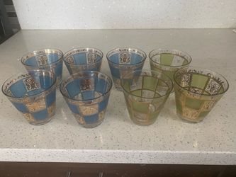 TeaCups , Juce Cups ,Water Cups  ,  Antique