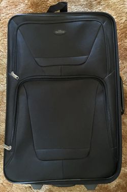 US traveler suitcase