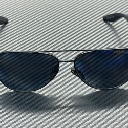 Men’s Prada Dark Black Shades