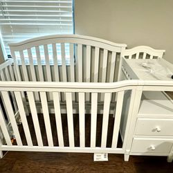 Baby Crib 