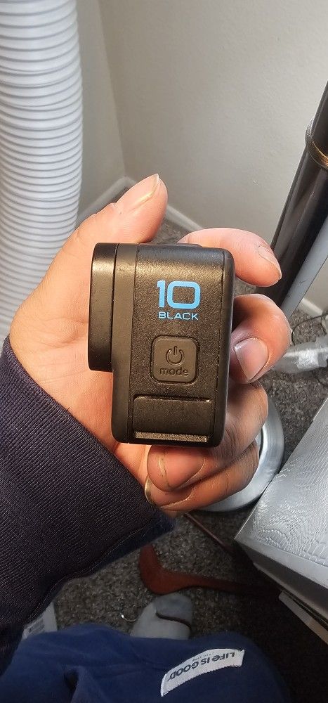 GO PRO 10 BLACK