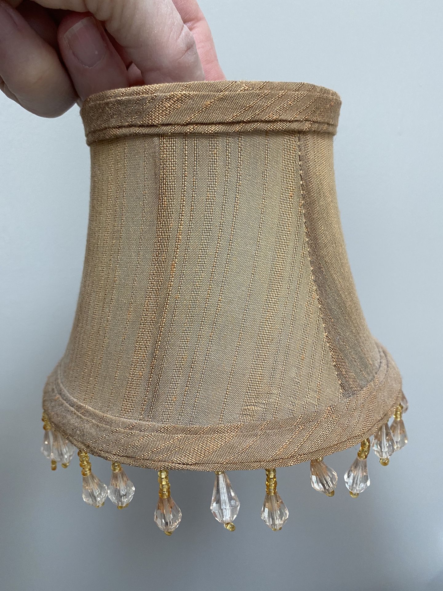 Small  Vintage Lamp Shade