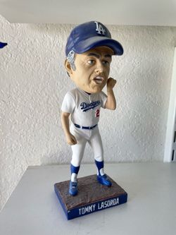Dodgers Tommy Lasorda bobblehead