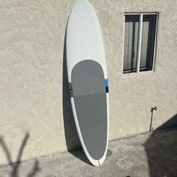 Mid length Epoxy surfboard
