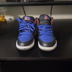 Air Jordan 1 Mid Crafts "Skyline" TD