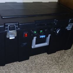 Power Station Solar Setup