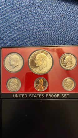 1976 US MINT PROOF SET