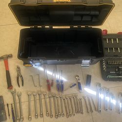 Tools and Toolbox for sale