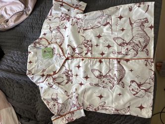 Dachshund pajamas set S