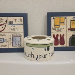 Bathroom Accessories 