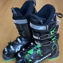 NORDICA Men's Speedmachine 90 Ski Boots - 25.0