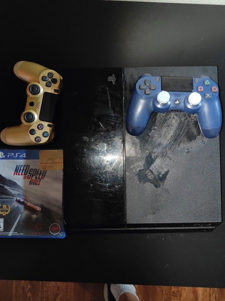 PlayStation 4 PS4 
