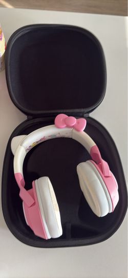 Hello Kitty Razer Headset (PC)