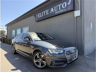 2017 Audi A4