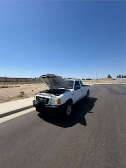 2005 Ford Ranger