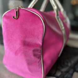 Juicy Couture Duffle Bag