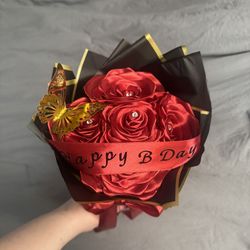 Eternal Rose Bouquets