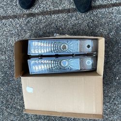 Ford F150 Turn Signals