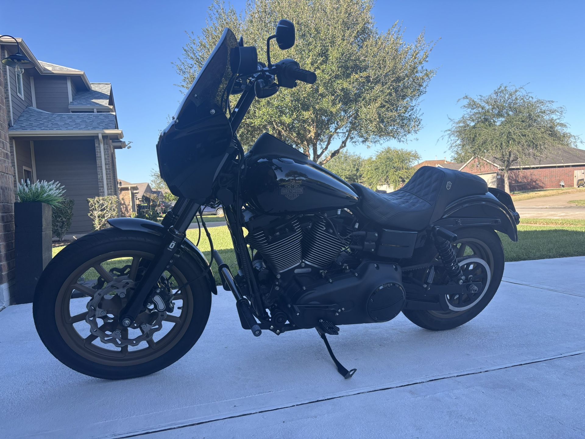 2017 Harley Davidson Low Rider S