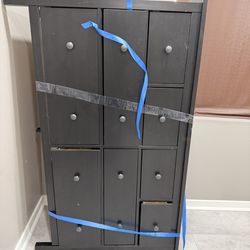 Ikea Dresser Eight Drawers Orignal $300
