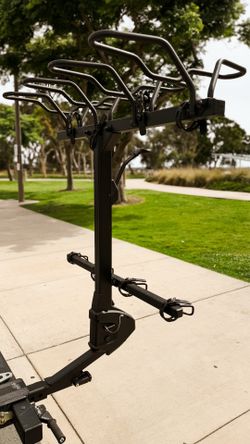 Thule Revert 4 Hitch Bike Rack