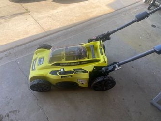 Ryobi 40 volt Brushless lawnmower (Tool only)