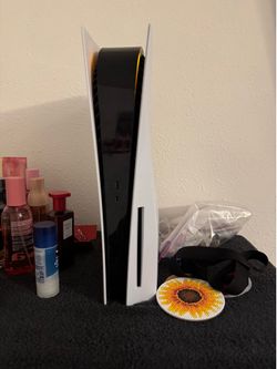 Ps5 W/ PS Portable