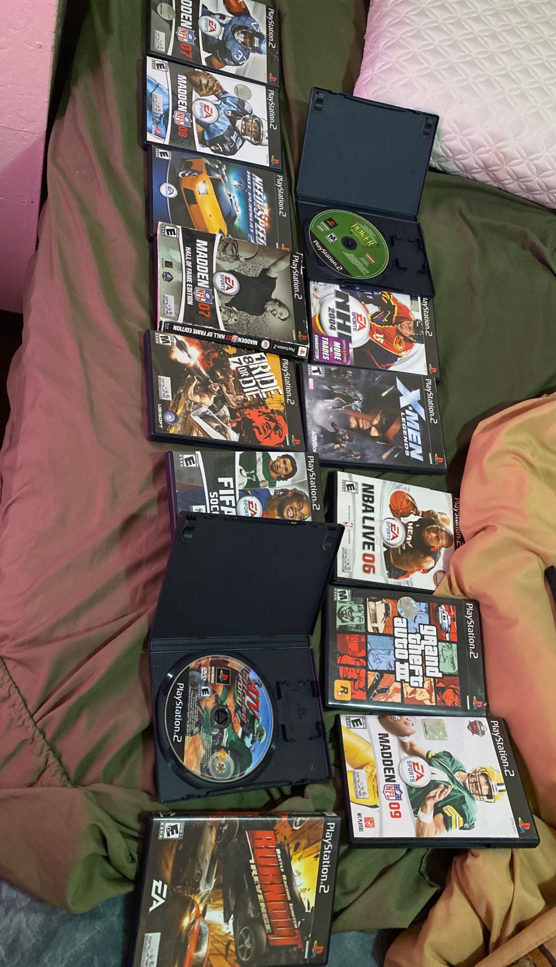 Ps2 games