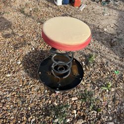 Customized Shop Stool