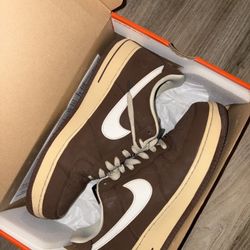 Nike Air Force 1 ‘07 Cacao Wow