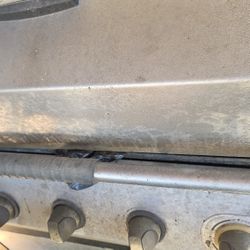 Free Grill Needs Cl eaning