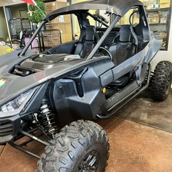 2024 Segway Villain SX10 WP