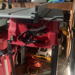 Table Saw 