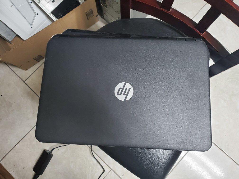 Working HP laptops