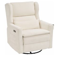 Reclining Rocking Chair For Maternity