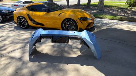 BMW M2 OEM Rear Bumper Assembly