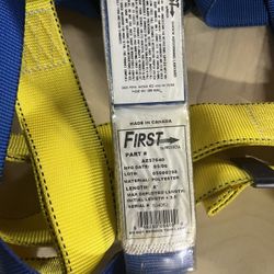 Full Body Safety Harness
