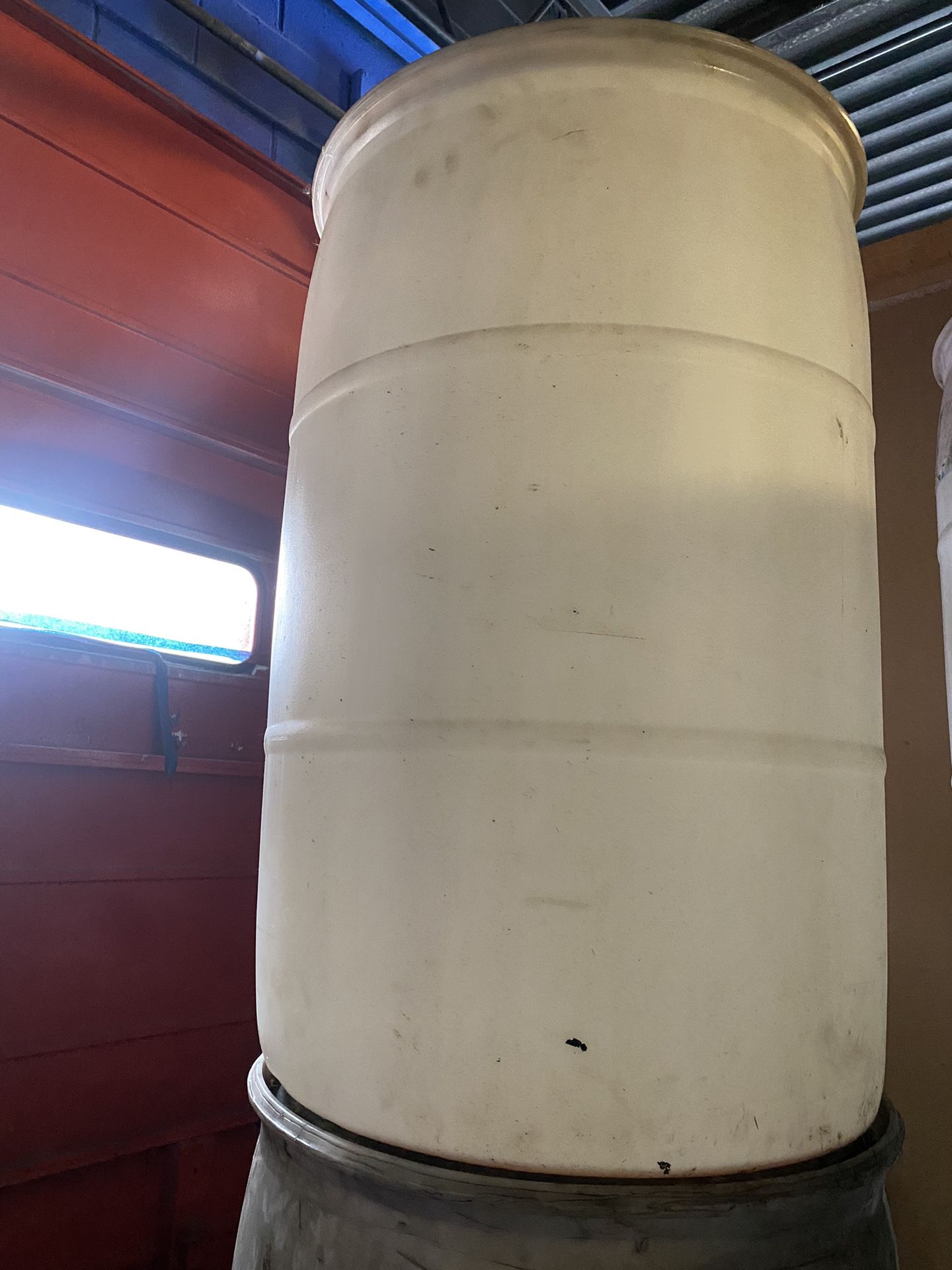 50 Gallon Barrels