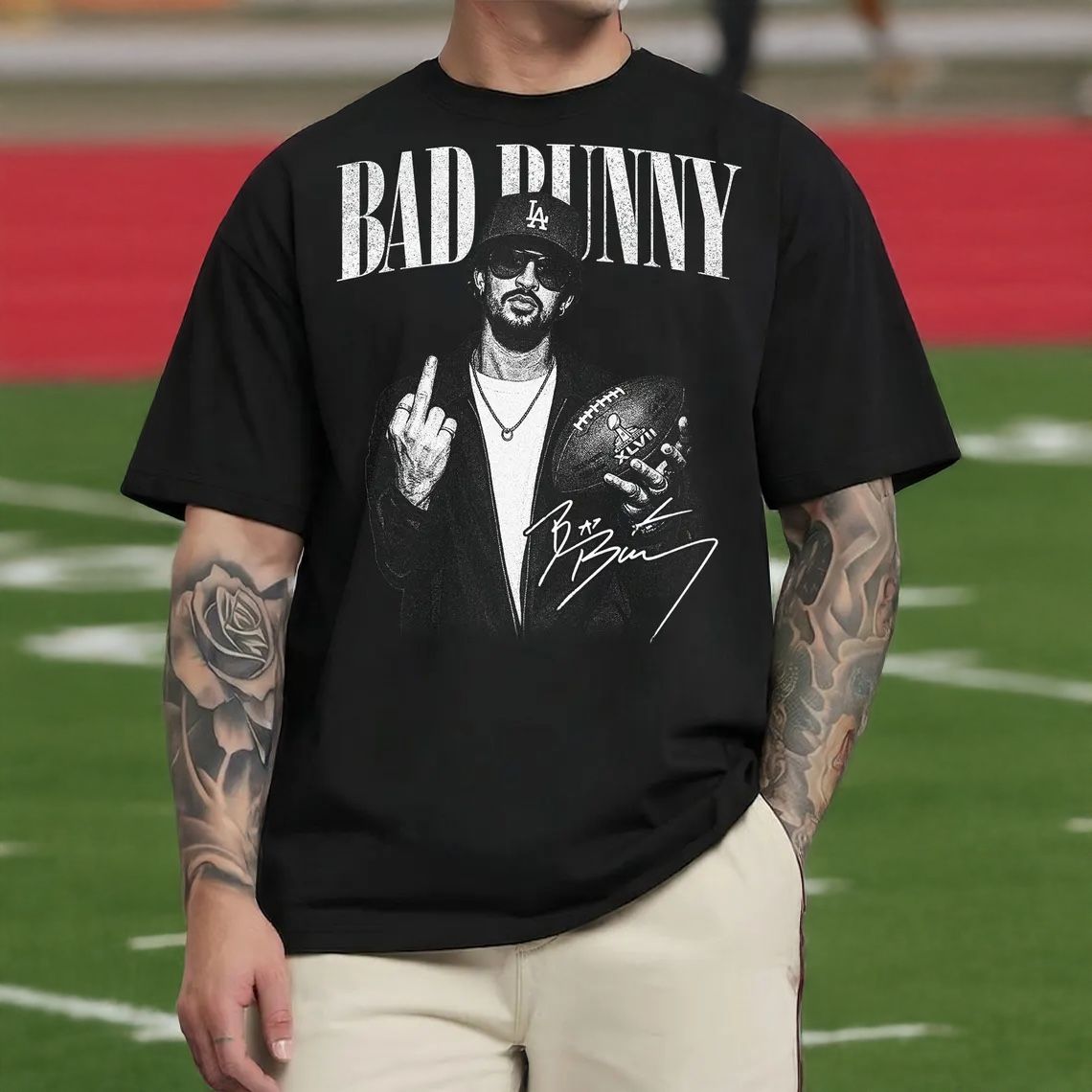 Bad Bunny T-shirt