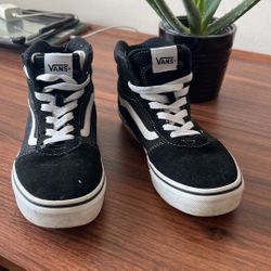 Vans Size 5 Youth 
