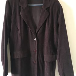 Female Light Blazer Size M