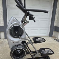 Bowflex Max Trainer M7 Elliptical Stepper Stepping